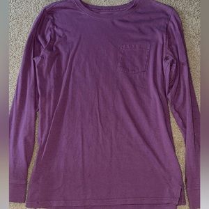 Ivory Ella long sleeve shirt